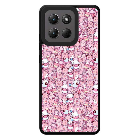 Pokemon Jigglypuff Motorola Moto G Stylus 2026 Case