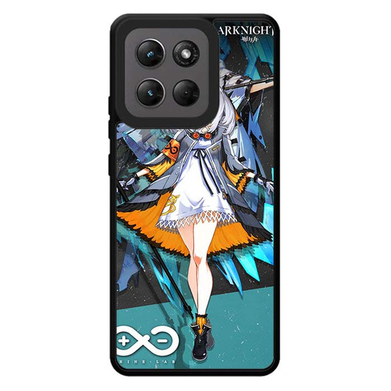 Ptilopsis Arknights Motorola Moto G Stylus 2026 Case