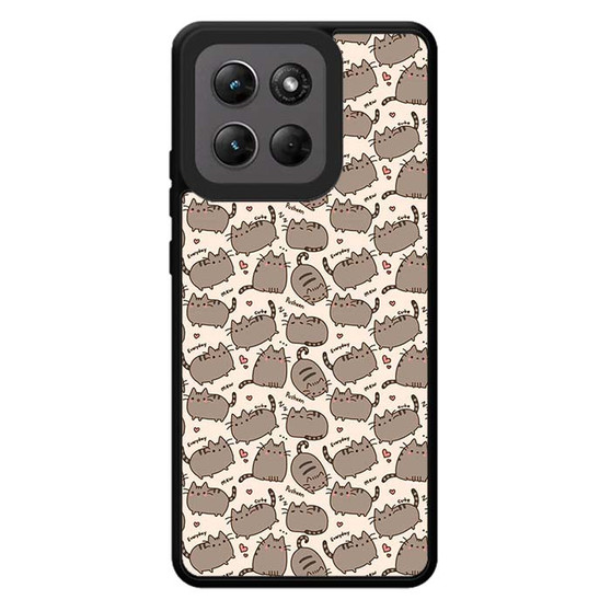 Pusheen Collage Motorola Moto G Stylus 2026 Case