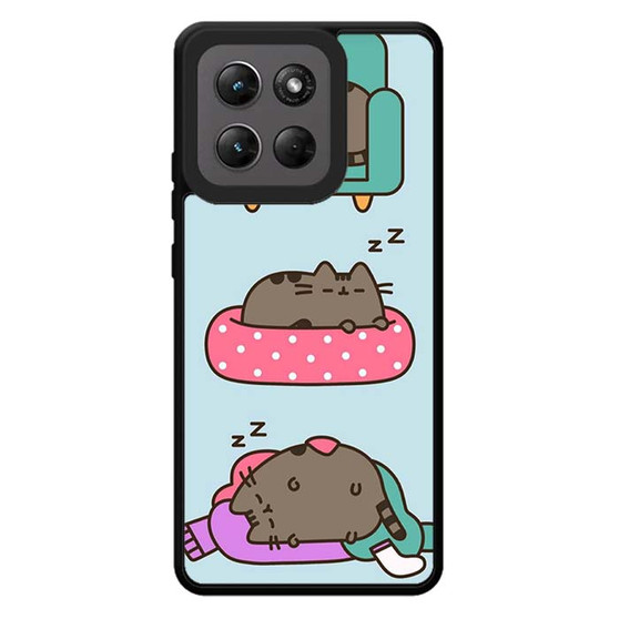 Pusheen Sleeping Motorola Moto G Stylus 2026 Case