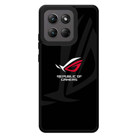 ROG Republic of Gamers Motorola Moto G Stylus 2026 Case