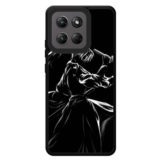 Samurai X Kenshin Himura Monochrome Motorola Moto G Stylus 2026 Case