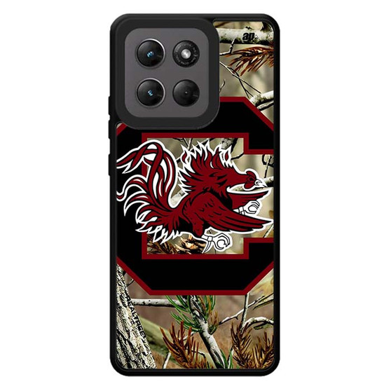 SC Gamecocks Camo Motorola Moto G Stylus 2026 Case