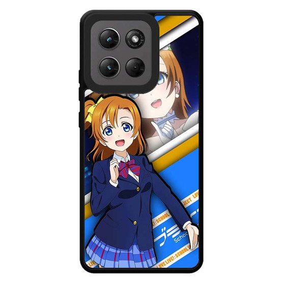 School Idol Project Honoka Kosaka 1 Motorola Moto G Stylus 2026 Case