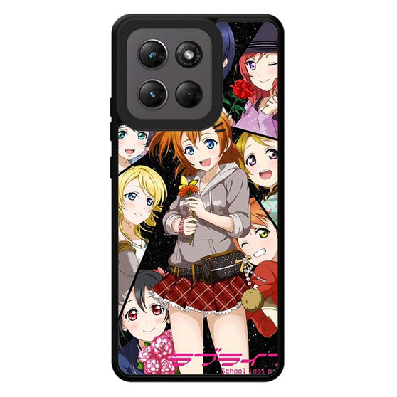 School Idol Project Honoka Kosaka 3 Motorola Moto G Stylus 2026 Case