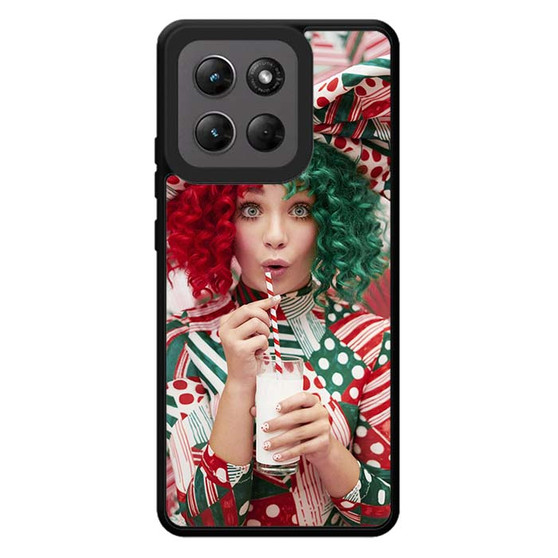 Sia Fame Dress Motorola Moto G Stylus 2026 Case