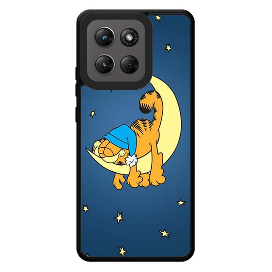 Sleepy Garfield Motorola Moto G Stylus 2026 Case