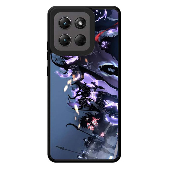 Solo Leveling Armies Motorola Moto G Stylus 2026 Case