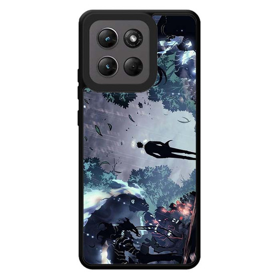 Solo Leveling Follow my Lead Motorola Moto G Stylus 2026 Case