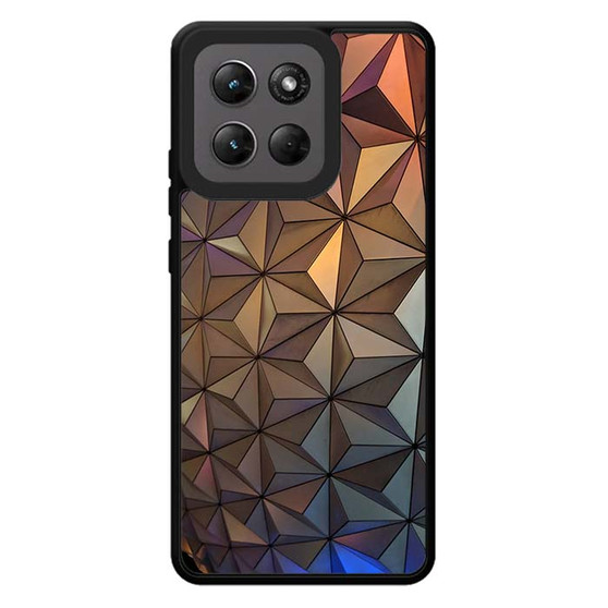 Spaceship Earth Motorola Moto G Stylus 2026 Case