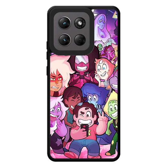 Steven Universe Characters 2 Motorola Moto G Stylus 2026 Case