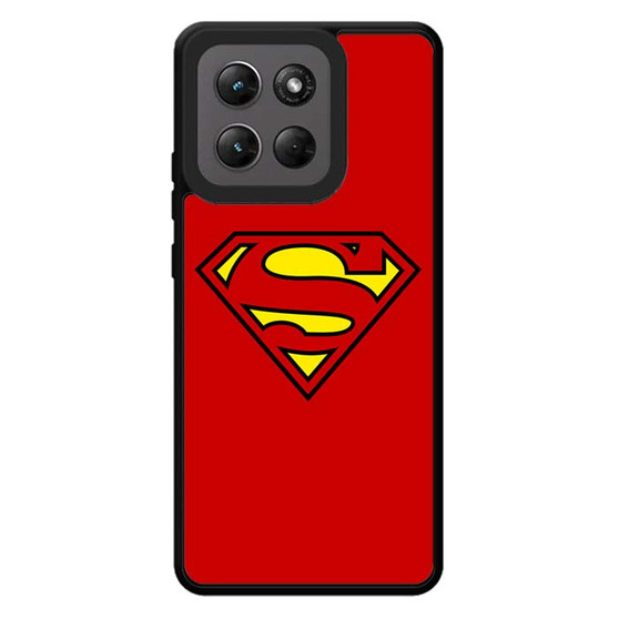 Superman logo Motorola Moto G Stylus 2026 Case