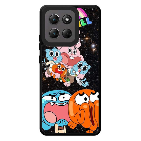 The amazing world of gumball 1 Motorola Moto G Stylus 2026 Case