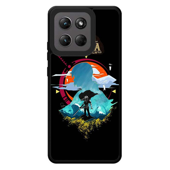 The Legend of Zelda Art Motorola Moto G Stylus 2026 Case