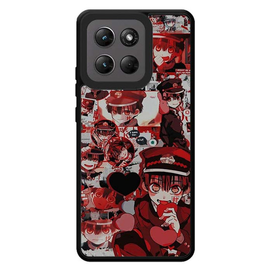 Toilet Bound Hanako Kun 3 Motorola Moto G Stylus 2026 Case