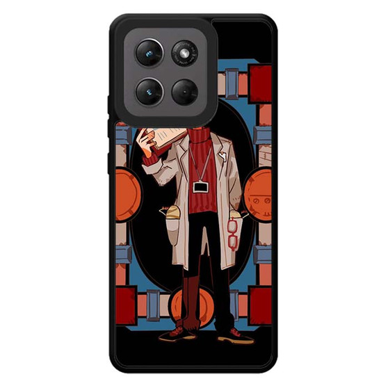 Toilet Bound Hanako Kun 4 Motorola Moto G Stylus 2026 Case