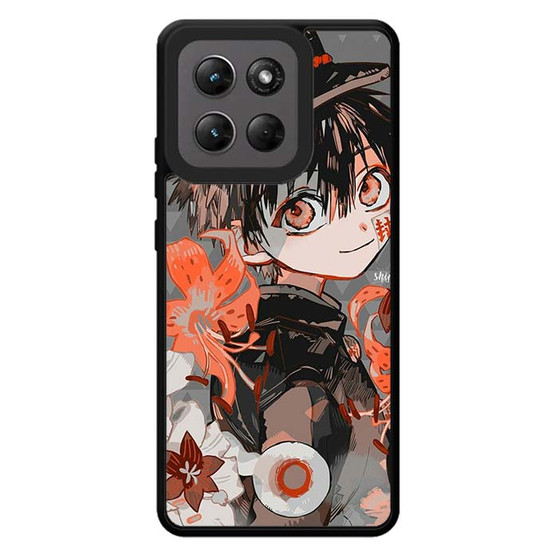 Toilet Bound Hanako Kun 5 Motorola Moto G Stylus 2026 Case