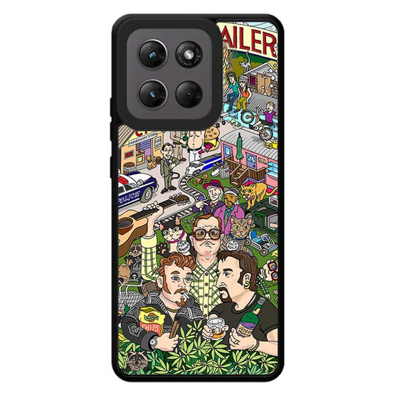 Trailer Park Boys Motorola Moto G Stylus 2026 Case