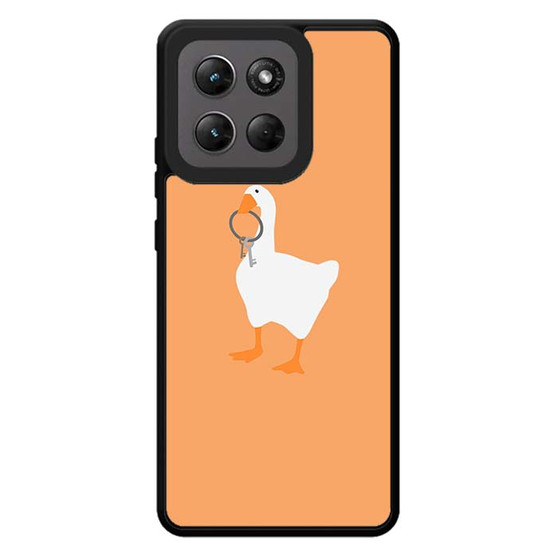 Untitle Goose Game 3 Motorola Moto G Stylus 2026 Case