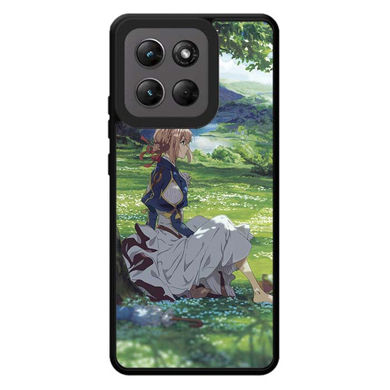 Violet Evergarden 1 Motorola Moto G Stylus 2026 Case