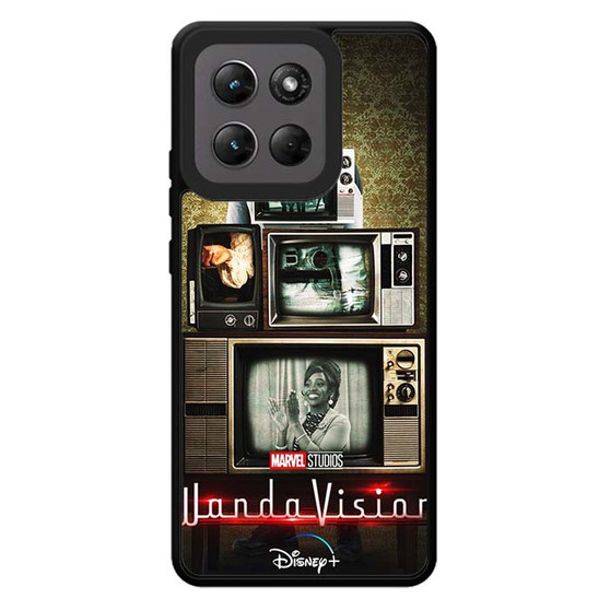 Wandavision Monica Rambeau 1 Motorola Moto G Stylus 2026 Case