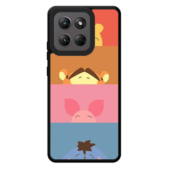 Winnie The Pooh Character Motorola Moto G Stylus 2026 Case