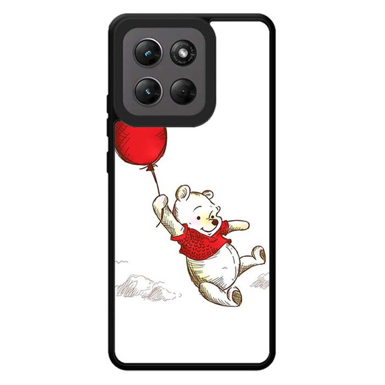 Winnie The Pooh Paint Motorola Moto G Stylus 2026 Case