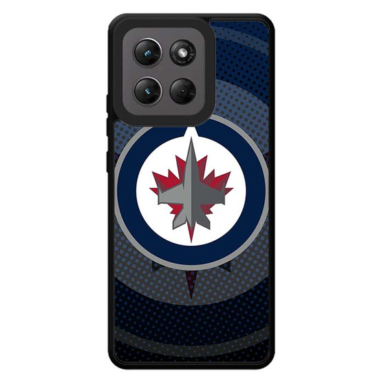 Winnipeg Jets Motorola Moto G Stylus 2026 Case