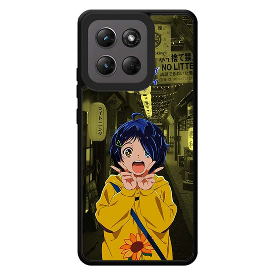 Wonder Egg Priority Ohto Ai 2 Motorola Moto G Stylus 2026 Case