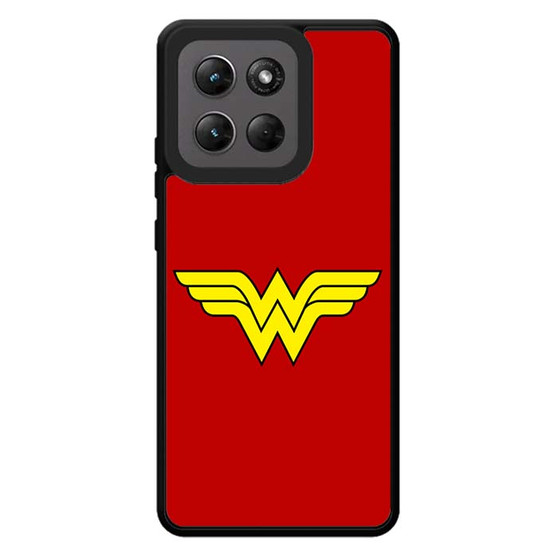 Wonder woman logo Motorola Moto G Stylus 2026 Case
