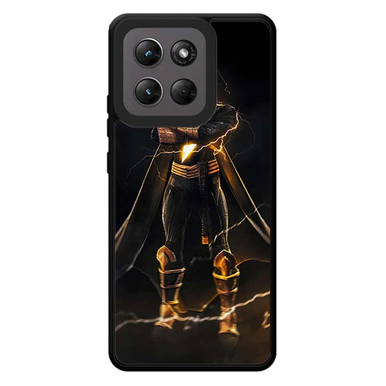 Black Adam Dwayne Johnson Motorola Moto G Stylus 2026 Case