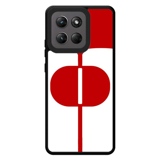 Invincible Omni Man Logo Motorola Moto G Stylus 2026 Case
