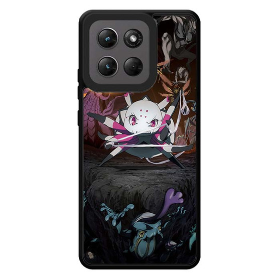 Kumoko So Im a Spider So What Motorola Moto G Stylus 2026 Case