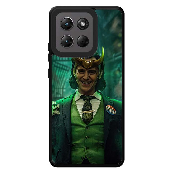 Loki As President Motorola Moto G Stylus 2026 Case