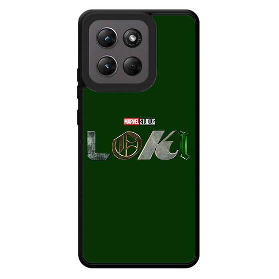 Loki Logo Motorola Moto G Stylus 2026 Case