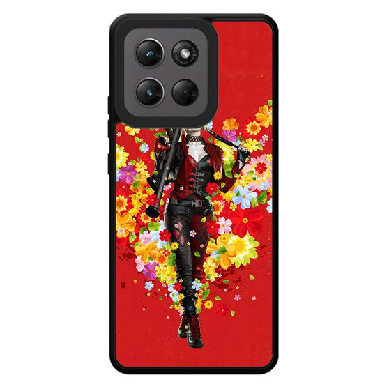 Suicide Squad Harley Quinn Motorola Moto G Stylus 2026 Case