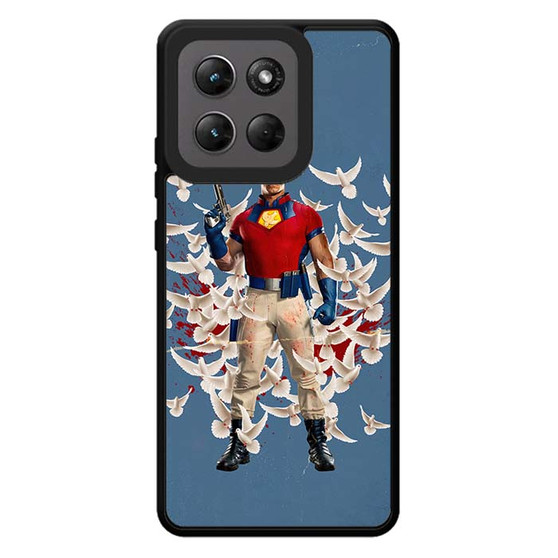 Suicide Squad Peacemaker Motorola Moto G Stylus 2026 Case