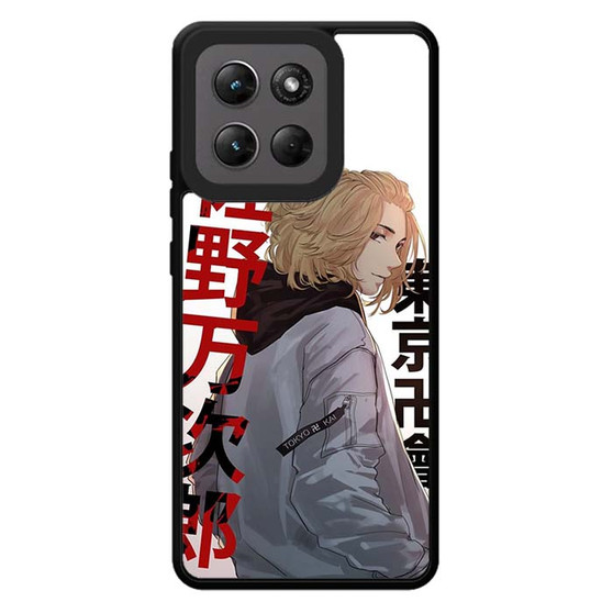 Tokyo Revengers Mikey 1 Motorola Moto G Stylus 2026 Case