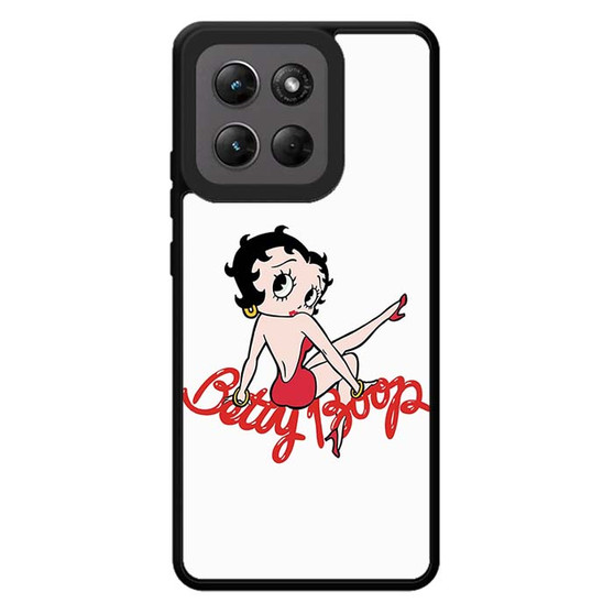 Betty boop red tempting Motorola Moto G Stylus 2026 Case