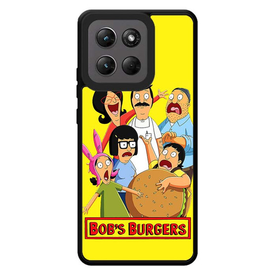 Bobs Burgers Motorola Moto G Stylus 2026 Case