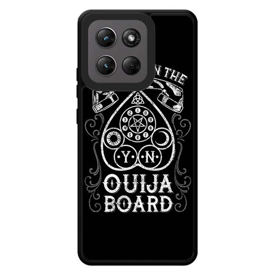 Bring Me The Horizon Ouija Board Motorola Moto G Stylus 2026 Case