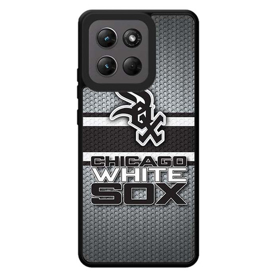 Chicago White Sox 1 Motorola Moto G Stylus 2026 Case