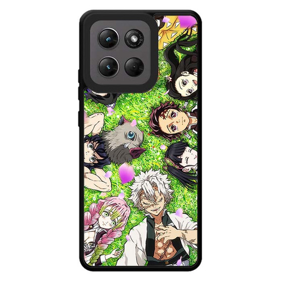 Demon Slayer Hashiras Motorola Moto G Stylus 2026 Case
