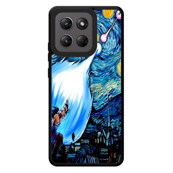 Dragon Ball Z Starry Night Motorola Moto G Stylus 2026 Case