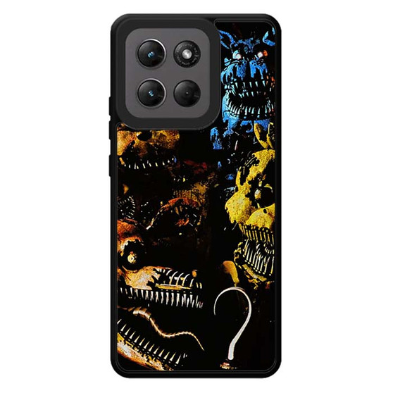 FNaF Characters Creepy Motorola Moto G Stylus 2026 Case