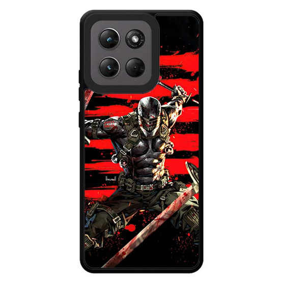 GI Joe Snake Eyes Motorola Moto G Stylus 2026 Case