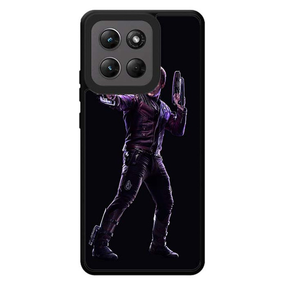 Guardian of the Galaxy Star Lord Motorola Moto G Stylus 2026 Case
