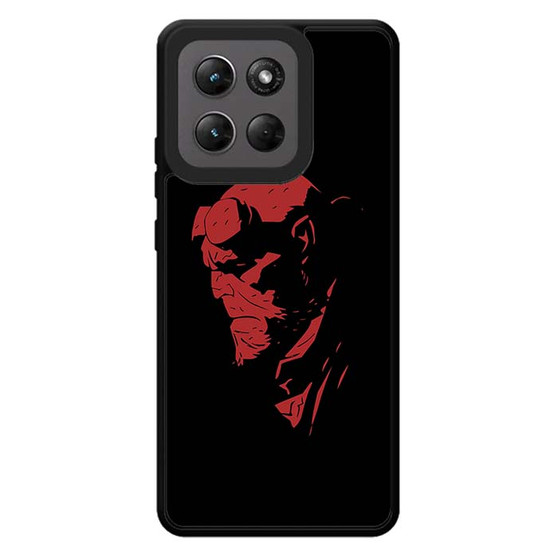 Hellboy Comics Motorola Moto G Stylus 2026 Case