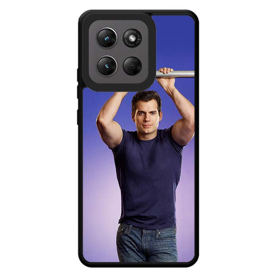 Henry Cavill Motorola Moto G Stylus 2026 Case
