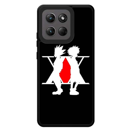 Hunter x Hunter Poster Motorola Moto G Stylus 2026 Case